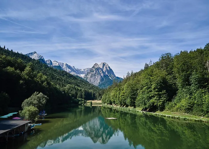 Riessersee Hotel